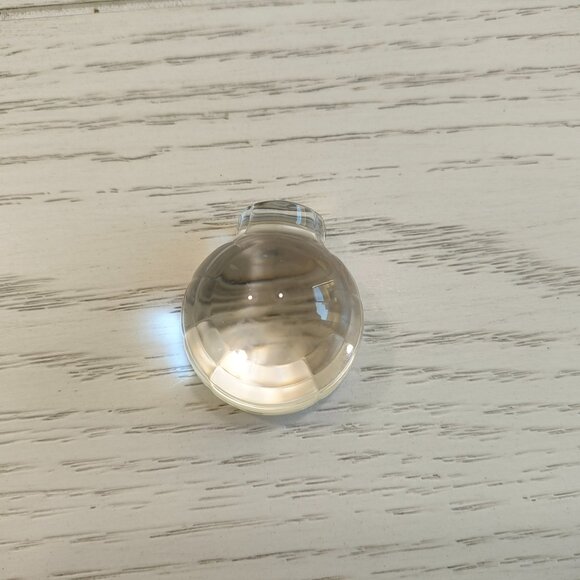 Swarovski's Ebeling and Reuss Miniature Crystal Igloo Figurine - Picture 5 of 7